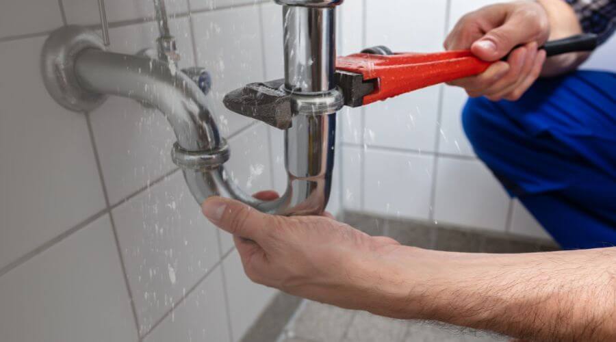 Underground Leak Detection in Gilboa, NY